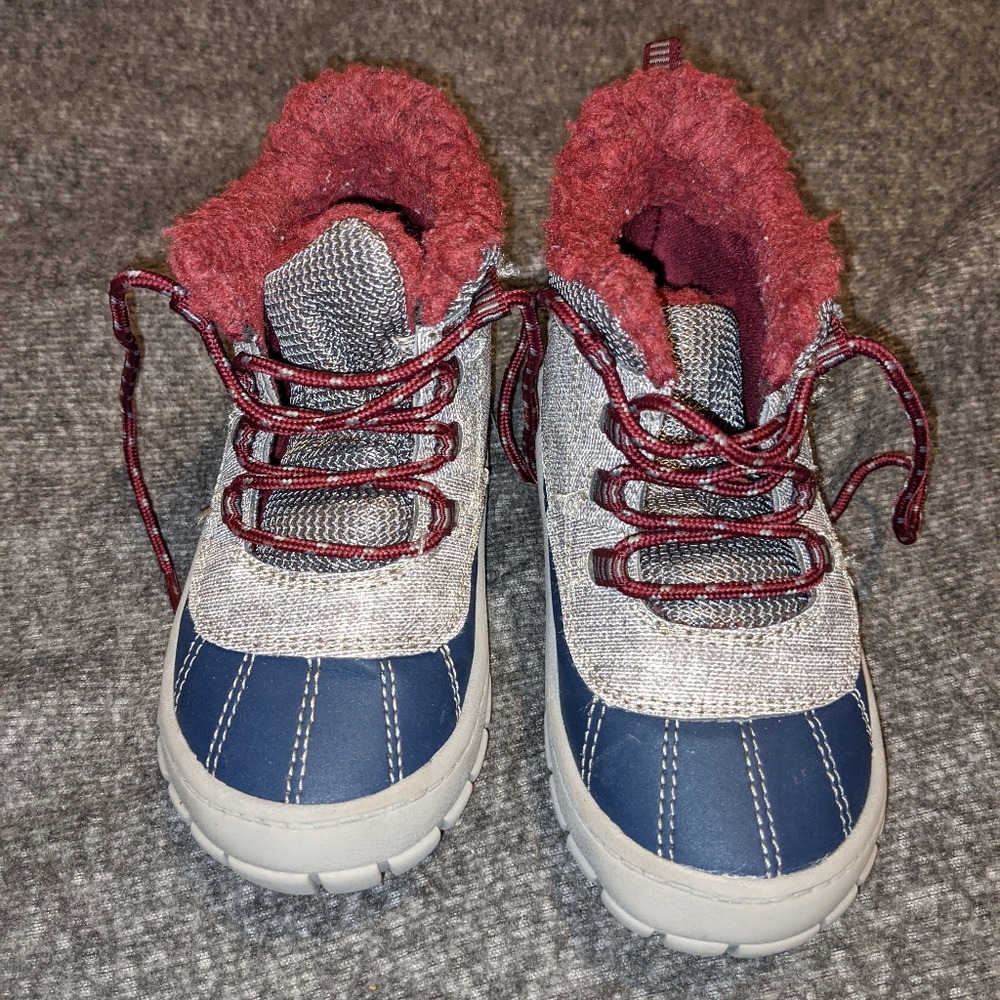 Toddler Boys Wonder Nation Boots 9c